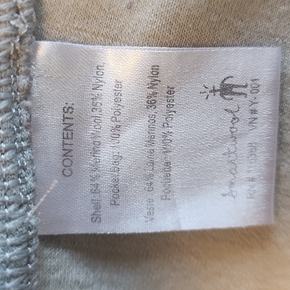 Smartwool Gray XL - Picture 4 of 8